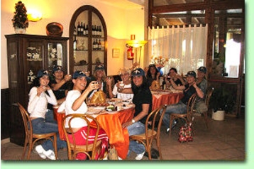 Pension Castellana Grotte 1